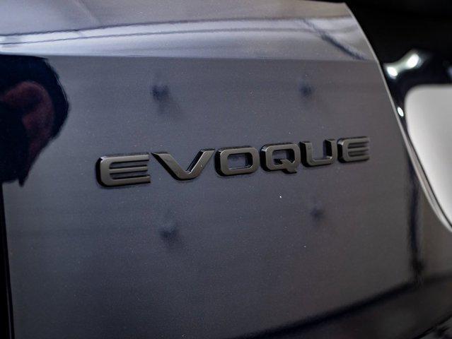 used 2023 Land Rover Range Rover Evoque car, priced at $37,998