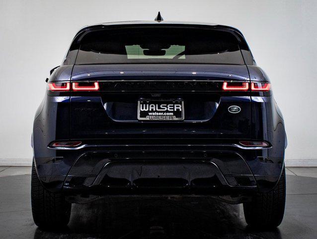 used 2023 Land Rover Range Rover Evoque car, priced at $37,998