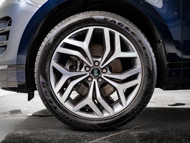 used 2023 Land Rover Range Rover Evoque car, priced at $37,998