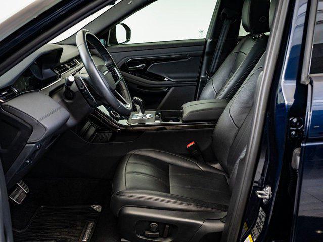 used 2023 Land Rover Range Rover Evoque car, priced at $35,198