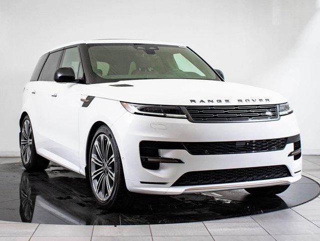 new 2025 Land Rover Range Rover Sport car, priced at $105,998