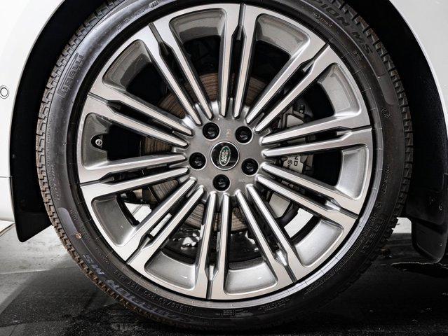 new 2025 Land Rover Range Rover Sport car, priced at $105,998