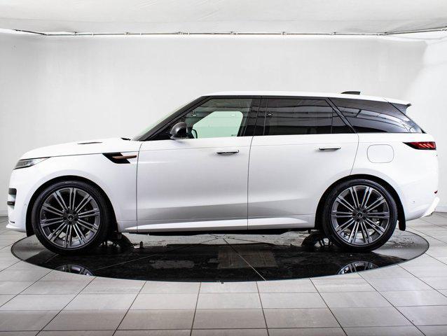 new 2025 Land Rover Range Rover Sport car, priced at $105,998