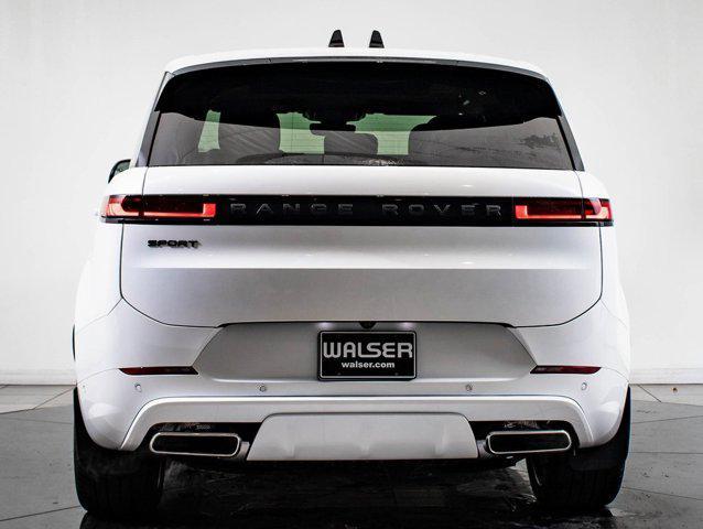 new 2025 Land Rover Range Rover Sport car, priced at $105,998