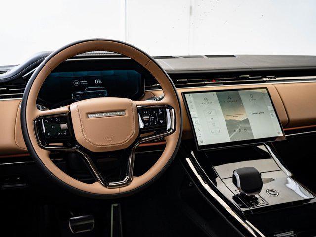new 2025 Land Rover Range Rover Sport car, priced at $105,998