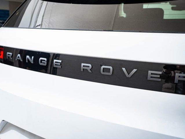 new 2025 Land Rover Range Rover Sport car, priced at $105,998