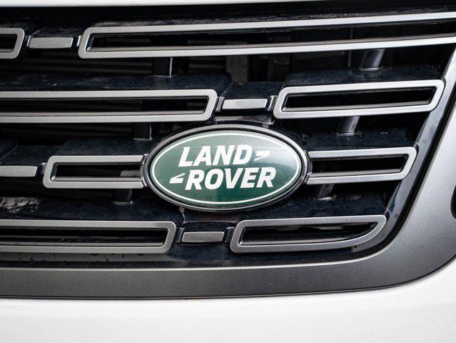 new 2025 Land Rover Range Rover Sport car, priced at $105,998