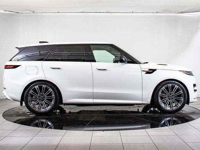 new 2025 Land Rover Range Rover Sport car, priced at $105,998