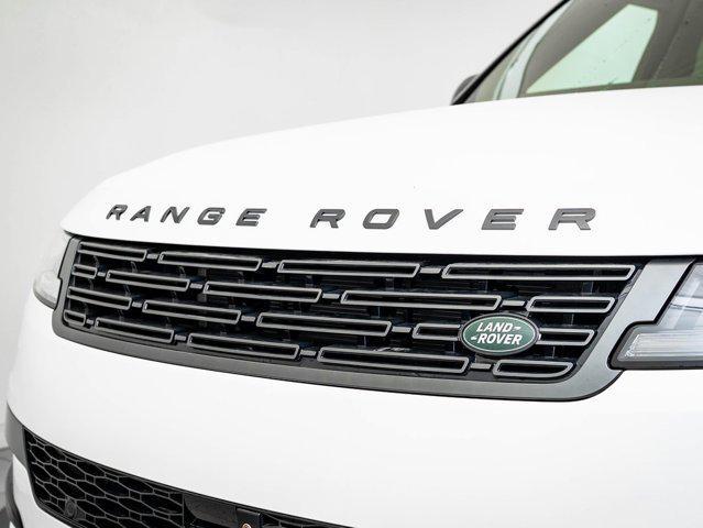 new 2025 Land Rover Range Rover Sport car, priced at $105,998