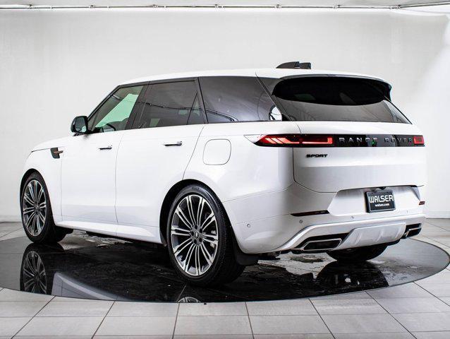 new 2025 Land Rover Range Rover Sport car, priced at $105,998