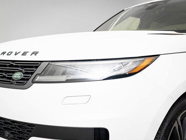 new 2025 Land Rover Range Rover Sport car, priced at $105,998