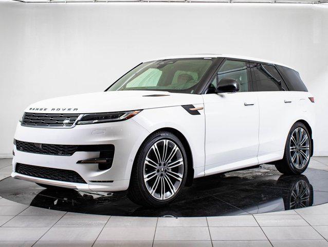 new 2025 Land Rover Range Rover Sport car, priced at $105,998