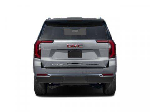 used 2025 GMC Yukon XL car