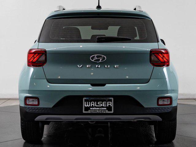 used 2025 Hyundai Venue car, priced at $23,598