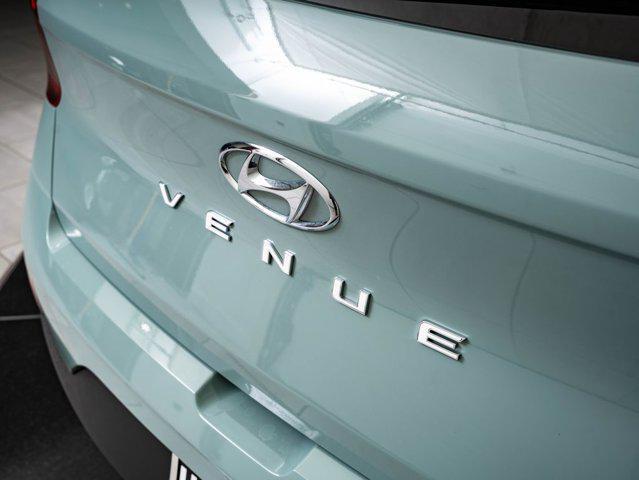 used 2025 Hyundai Venue car, priced at $23,598