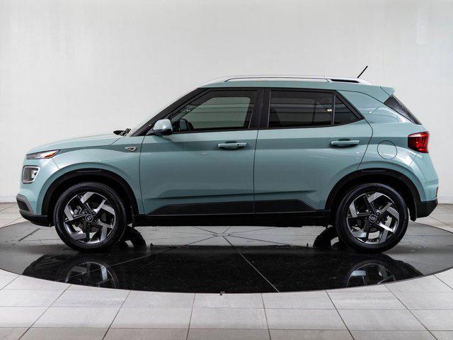 used 2025 Hyundai Venue car, priced at $23,598