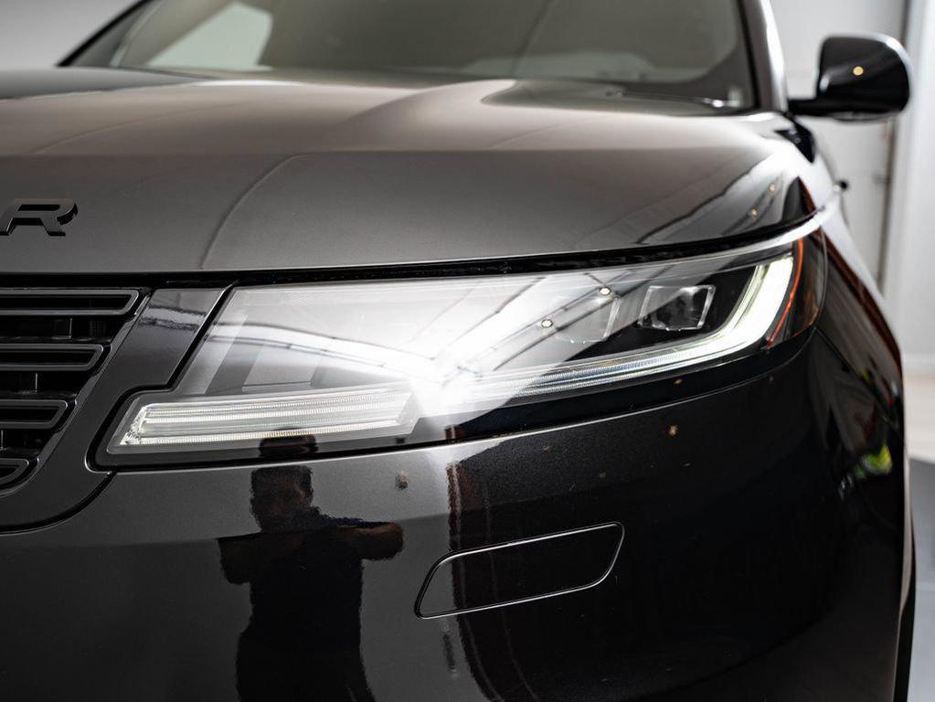 new 2026 Land Rover Range Rover Sport car, priced at $106,093