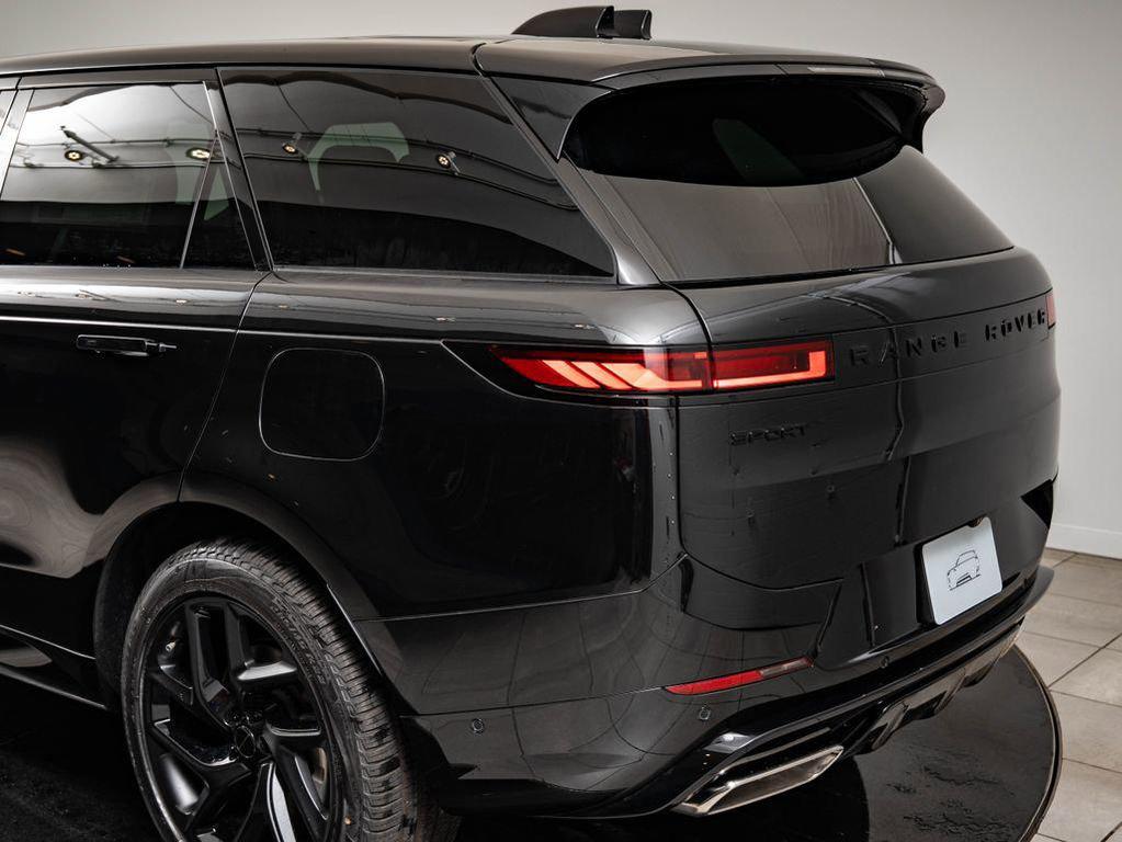 new 2026 Land Rover Range Rover Sport car, priced at $106,093