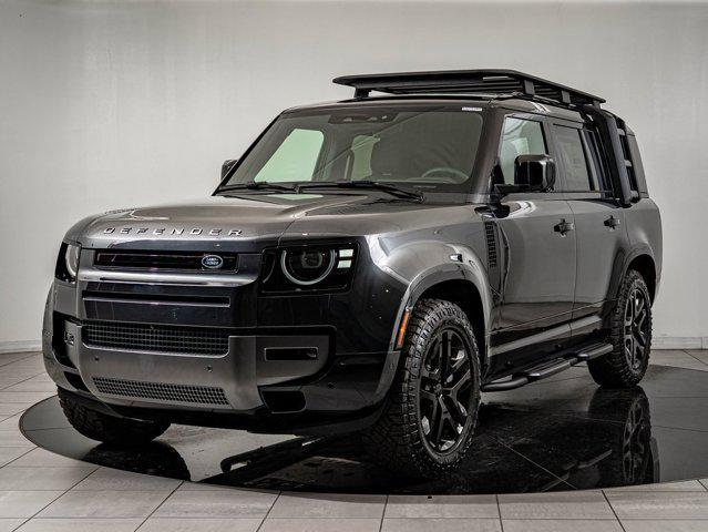 new 2026 Land Rover Defender car, priced at $98,498