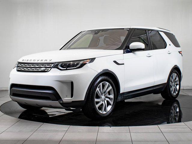 used 2019 Land Rover Discovery car, priced at $18,698