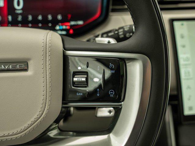 new 2026 Land Rover Range Rover car, priced at $131,998