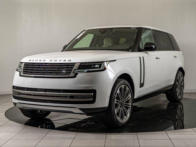 new 2026 Land Rover Range Rover car, priced at $131,998