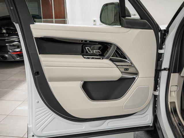 new 2026 Land Rover Range Rover car, priced at $131,998