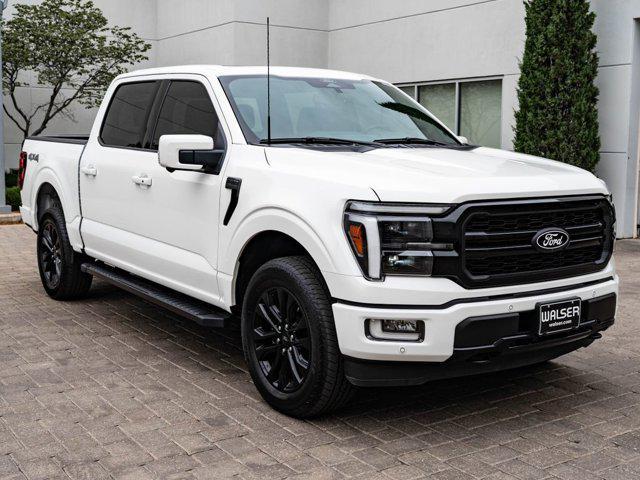 used 2024 Ford F-150 car, priced at $55,998