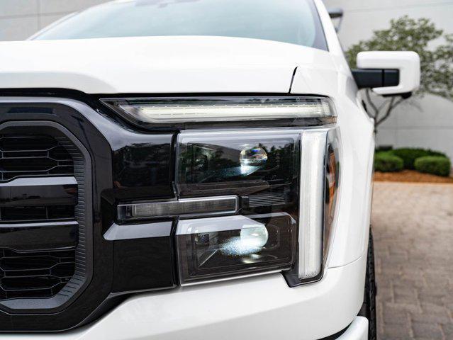 used 2024 Ford F-150 car, priced at $55,998