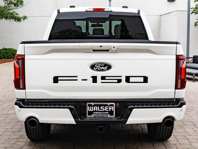 used 2024 Ford F-150 car, priced at $55,998