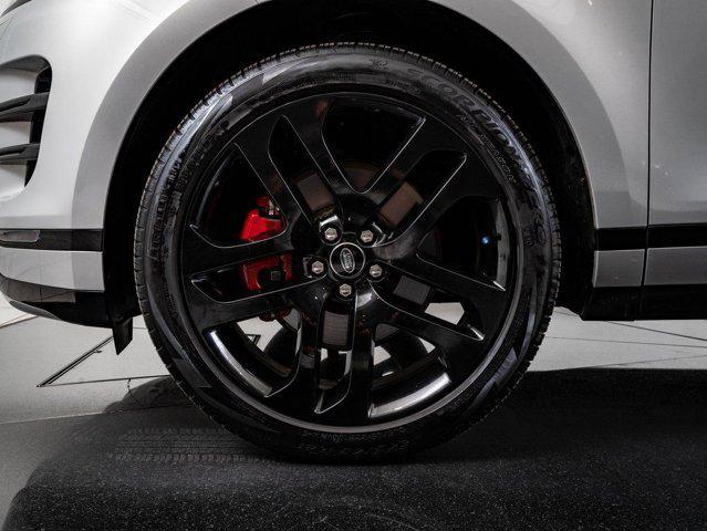 used 2023 Land Rover Range Rover Evoque car, priced at $38,998