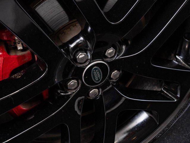 used 2023 Land Rover Range Rover Evoque car, priced at $38,998