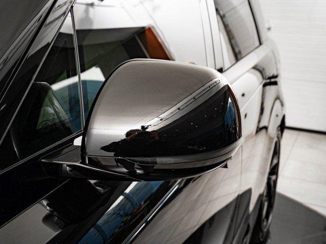 used 2025 Land Rover Range Rover Sport car, priced at $95,698