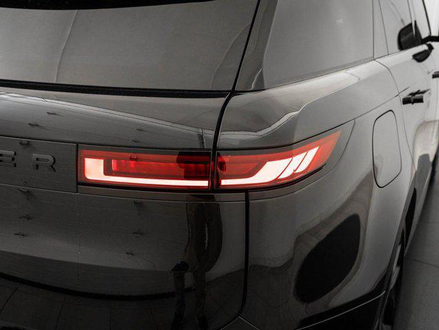 used 2025 Land Rover Range Rover Sport car, priced at $95,698