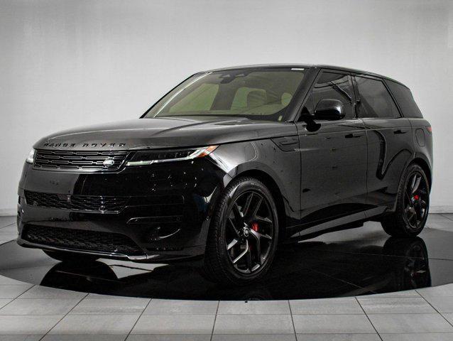 used 2025 Land Rover Range Rover Sport car, priced at $95,698