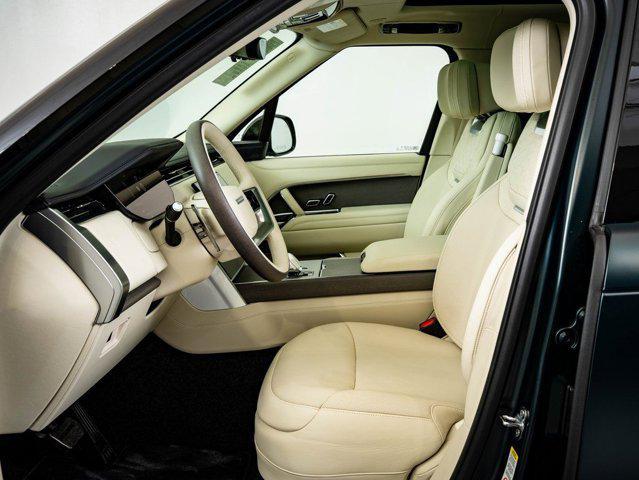 new 2026 Land Rover Range Rover car, priced at $257,998