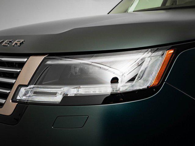 new 2026 Land Rover Range Rover car, priced at $257,998