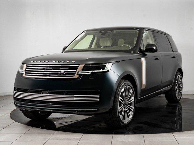 new 2026 Land Rover Range Rover car, priced at $257,998