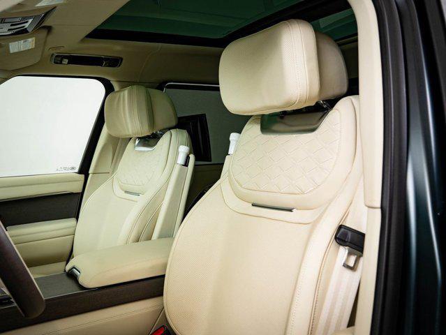 new 2026 Land Rover Range Rover car, priced at $257,998