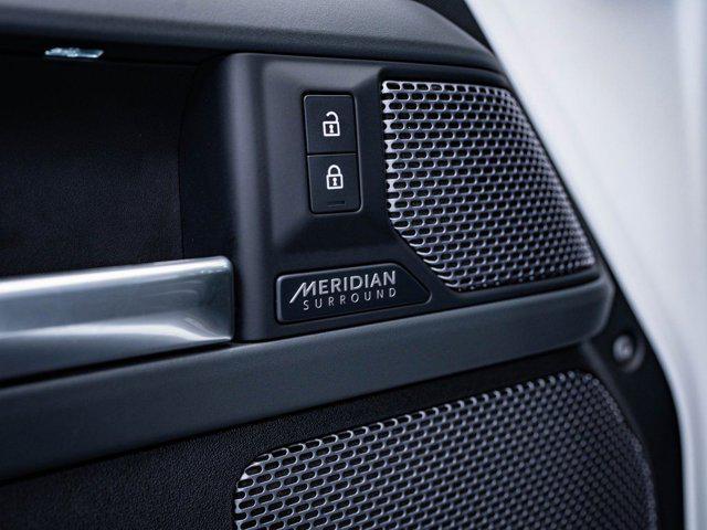 used 2021 Land Rover Defender car, priced at $37,598