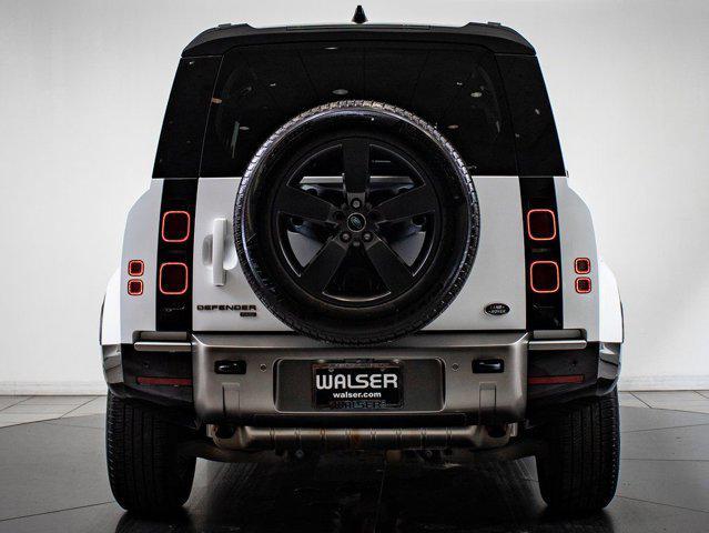 used 2021 Land Rover Defender car, priced at $37,598