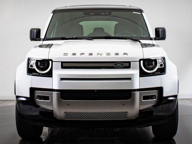 used 2021 Land Rover Defender car, priced at $37,598