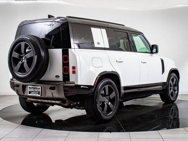 used 2021 Land Rover Defender car, priced at $37,598