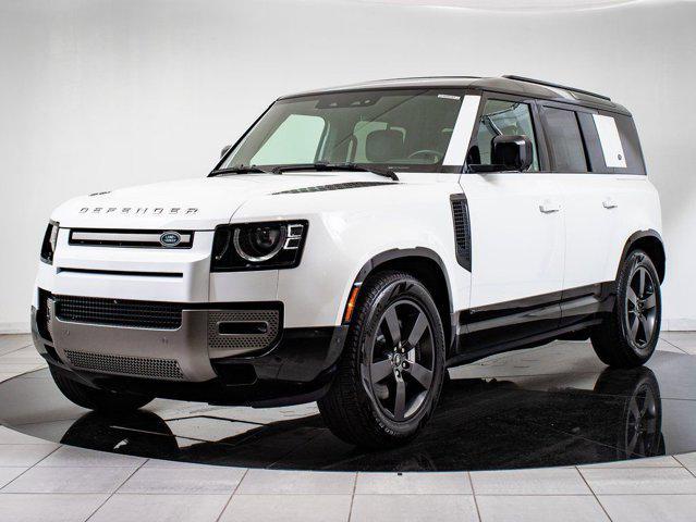 used 2021 Land Rover Defender car, priced at $37,598