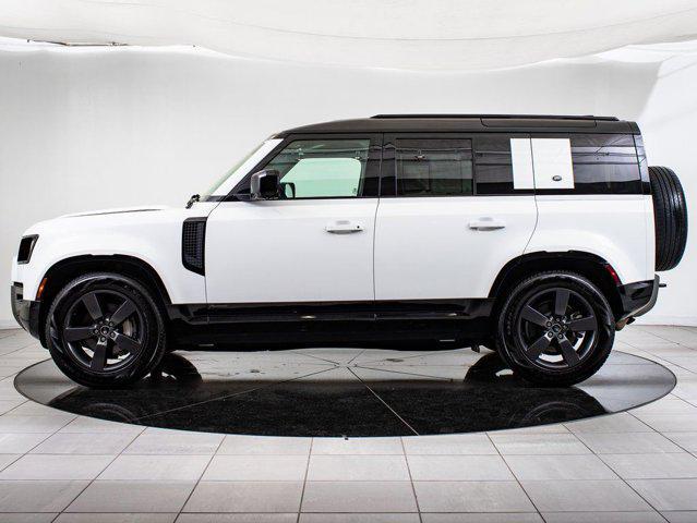 used 2021 Land Rover Defender car, priced at $37,598