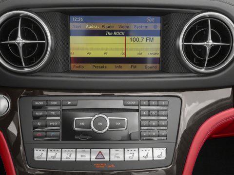 used 2016 Mercedes-Benz AMG SL car, priced at $68,998