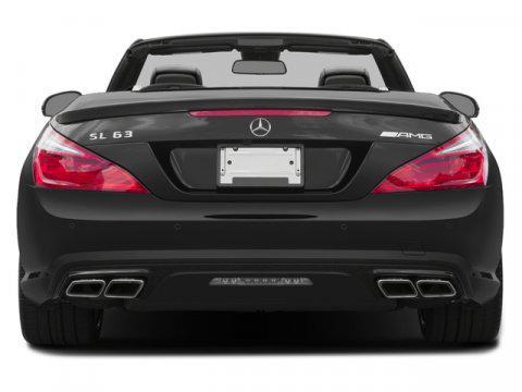 used 2016 Mercedes-Benz AMG SL car, priced at $68,998