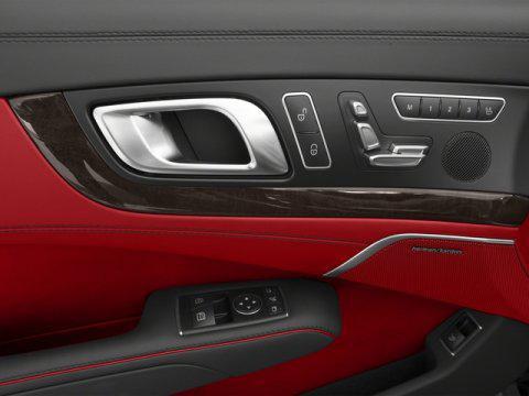 used 2016 Mercedes-Benz AMG SL car, priced at $68,998