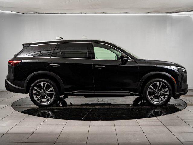 used 2024 INFINITI QX60 car, priced at $42,998