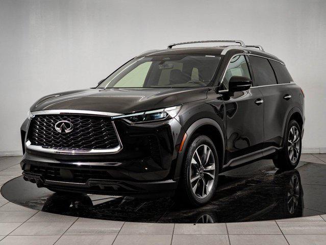used 2024 INFINITI QX60 car, priced at $39,398